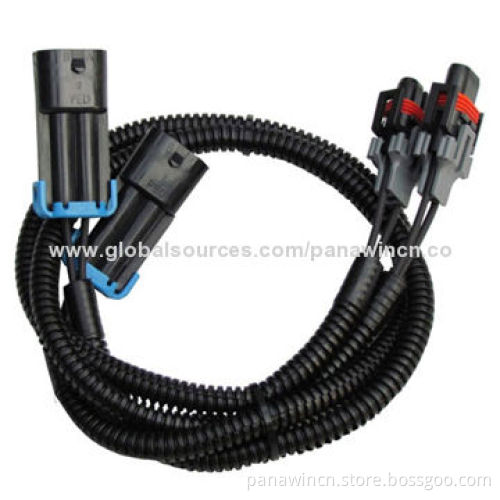 UL Custom Fog Light Extensions Wiring Harness Assembly from OEM/ODM Factory
